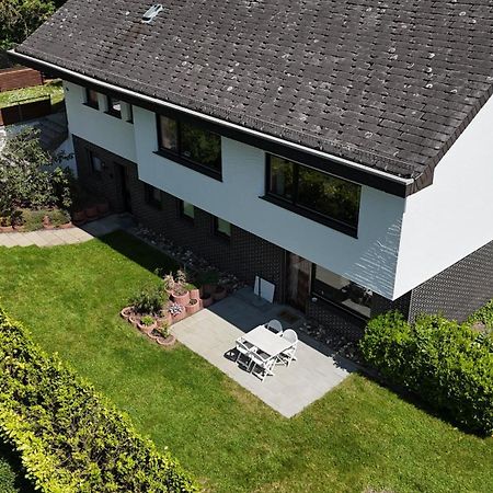 Haus Am Wald Apartment Hillscheid Bagian luar foto