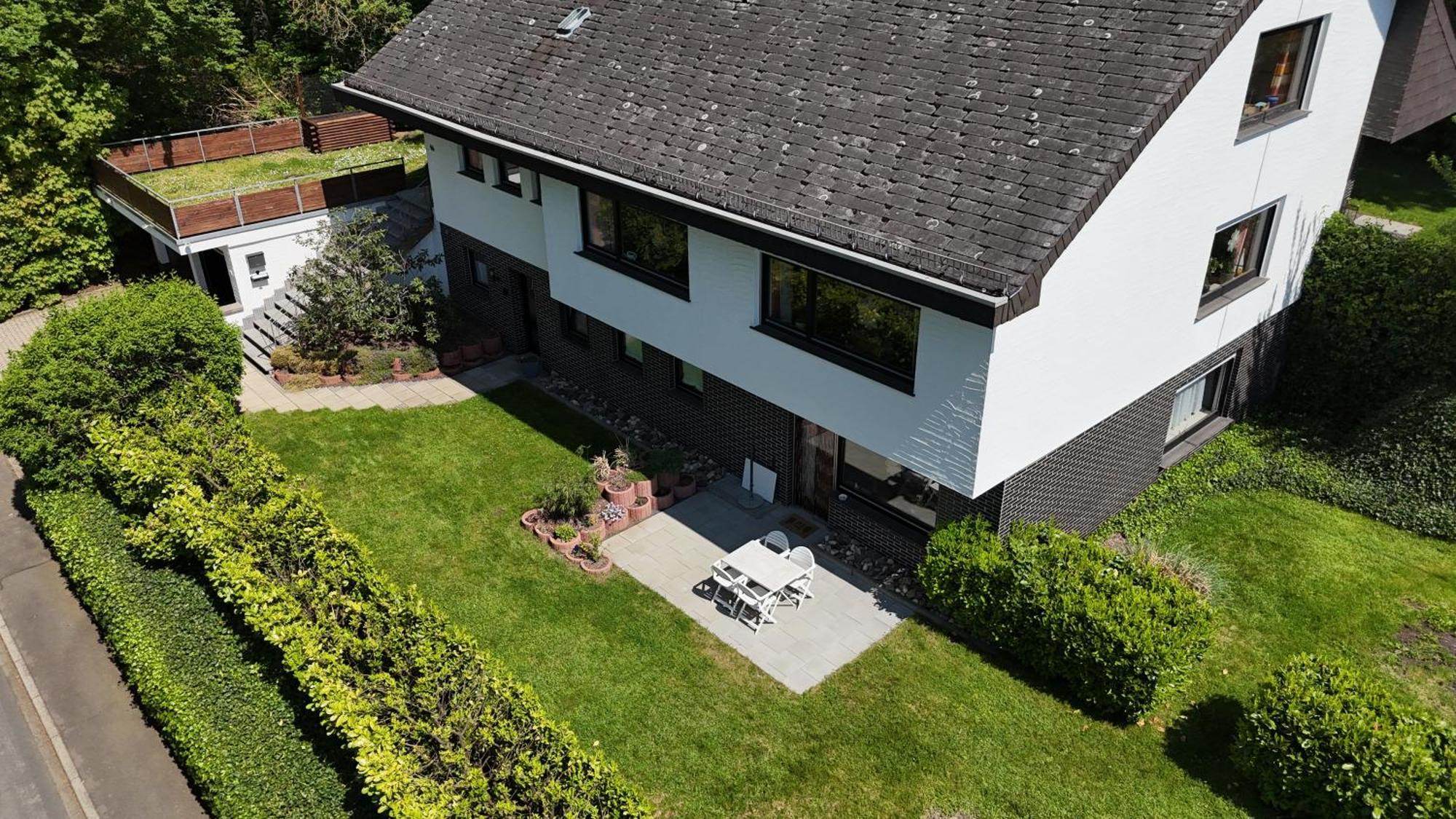 Haus Am Wald Apartment Hillscheid Bagian luar foto