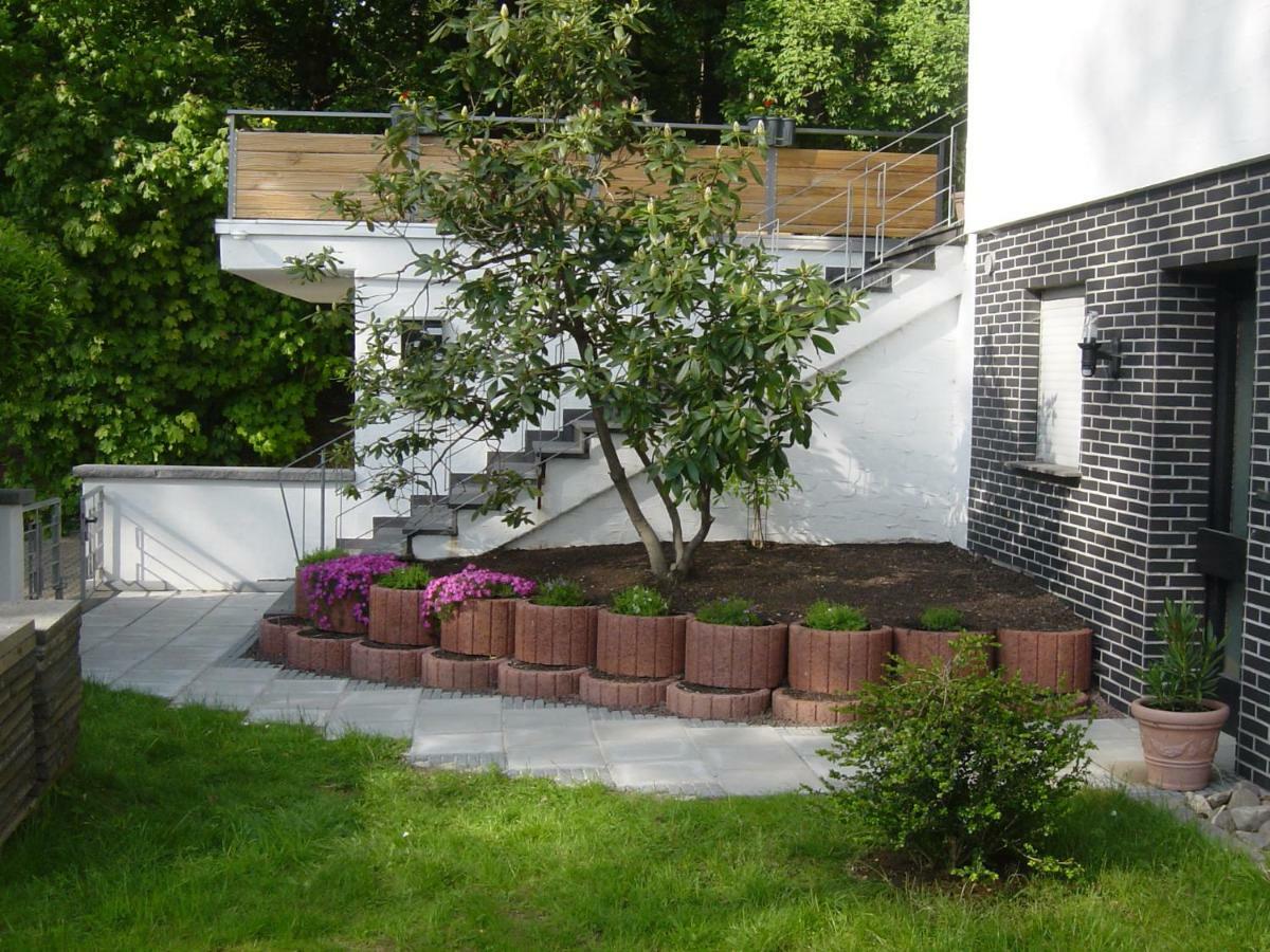 Haus Am Wald Apartment Hillscheid Bagian luar foto