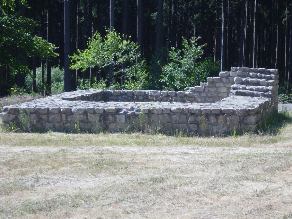 Haus Am Wald Apartment Hillscheid Bagian luar foto