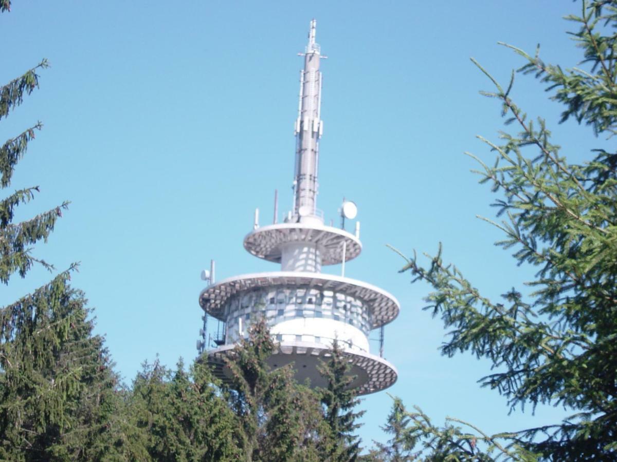 Haus Am Wald Apartment Hillscheid Bagian luar foto