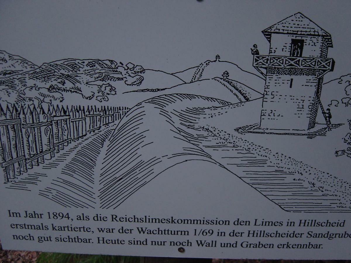 Haus Am Wald Apartment Hillscheid Bagian luar foto