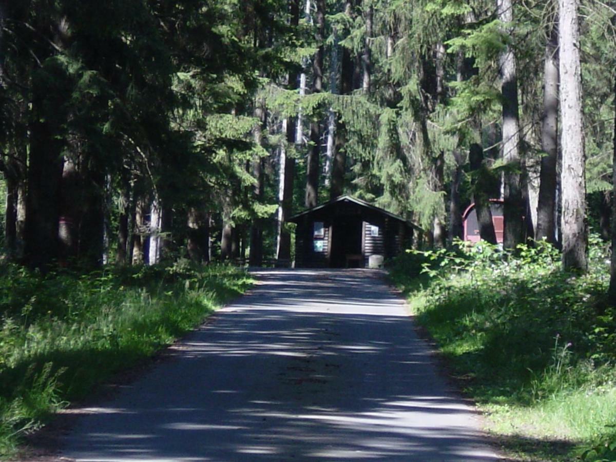 Haus Am Wald Apartment Hillscheid Bagian luar foto
