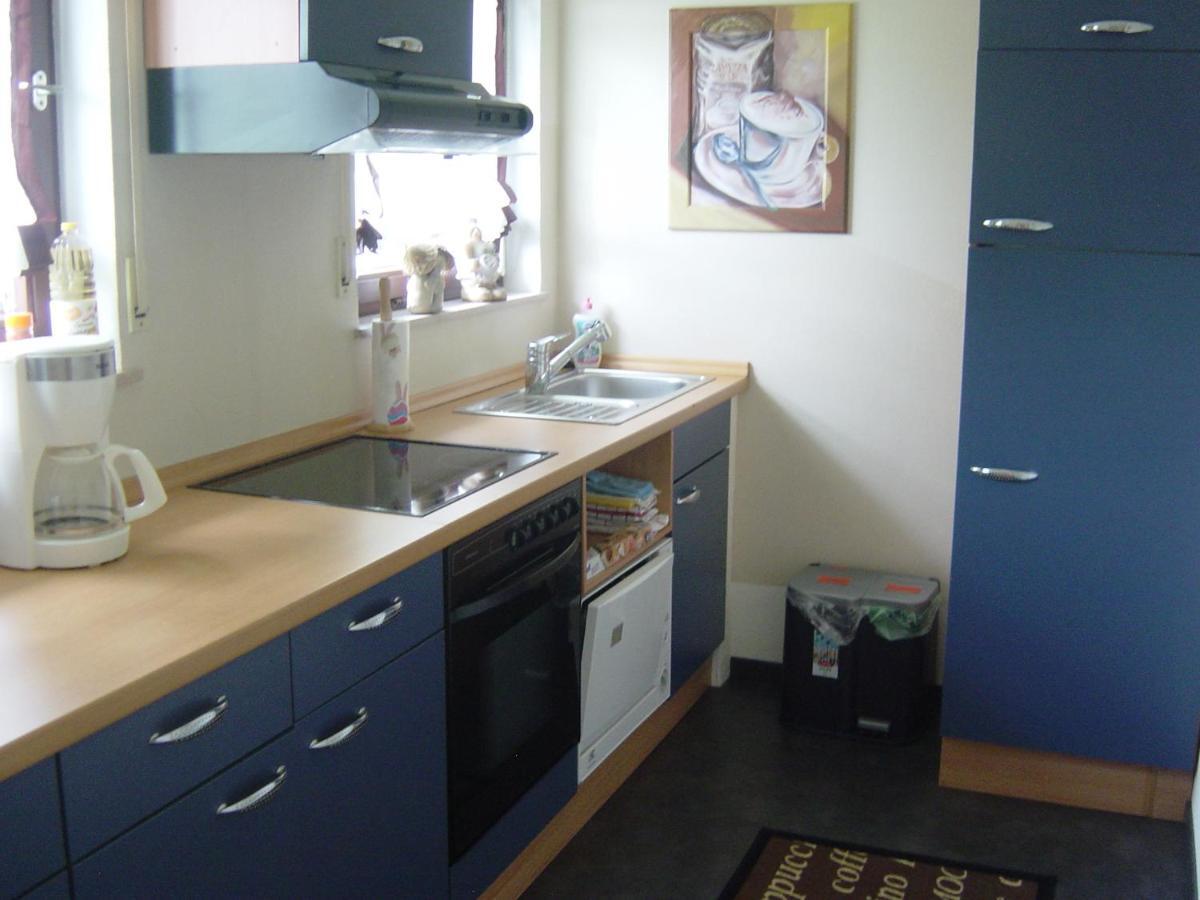 Haus Am Wald Apartment Hillscheid Bagian luar foto